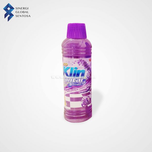 So Klin Lantai Lavender Floor Cleaner