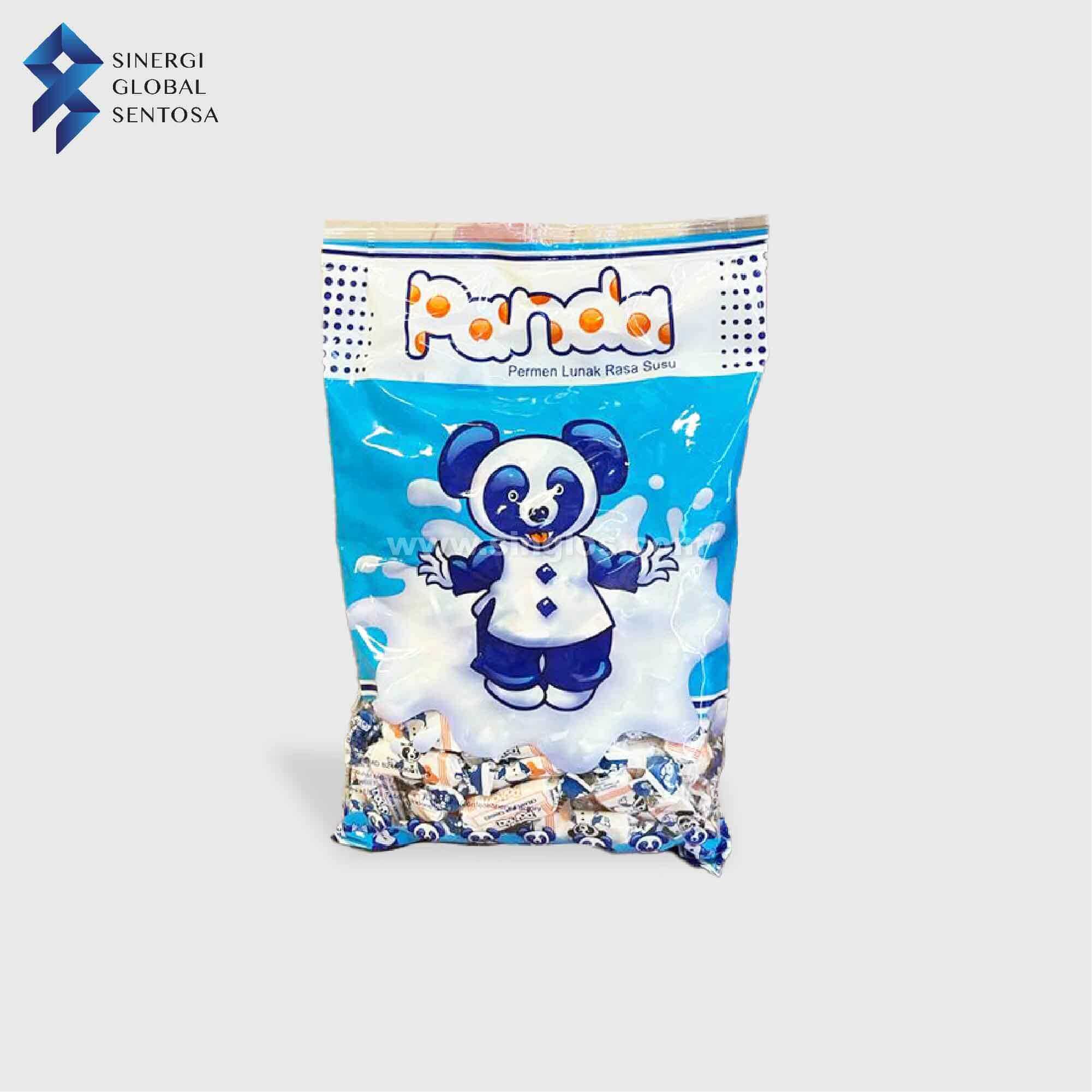 Panda Milk Candy