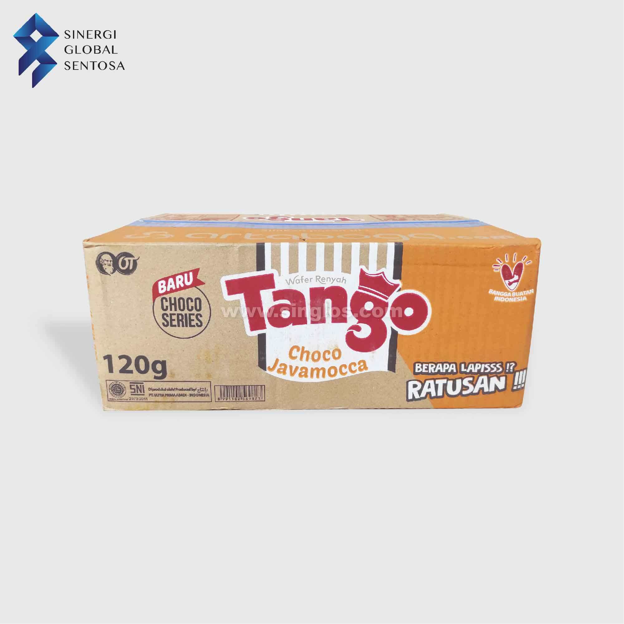 Tango Waver Javamocca