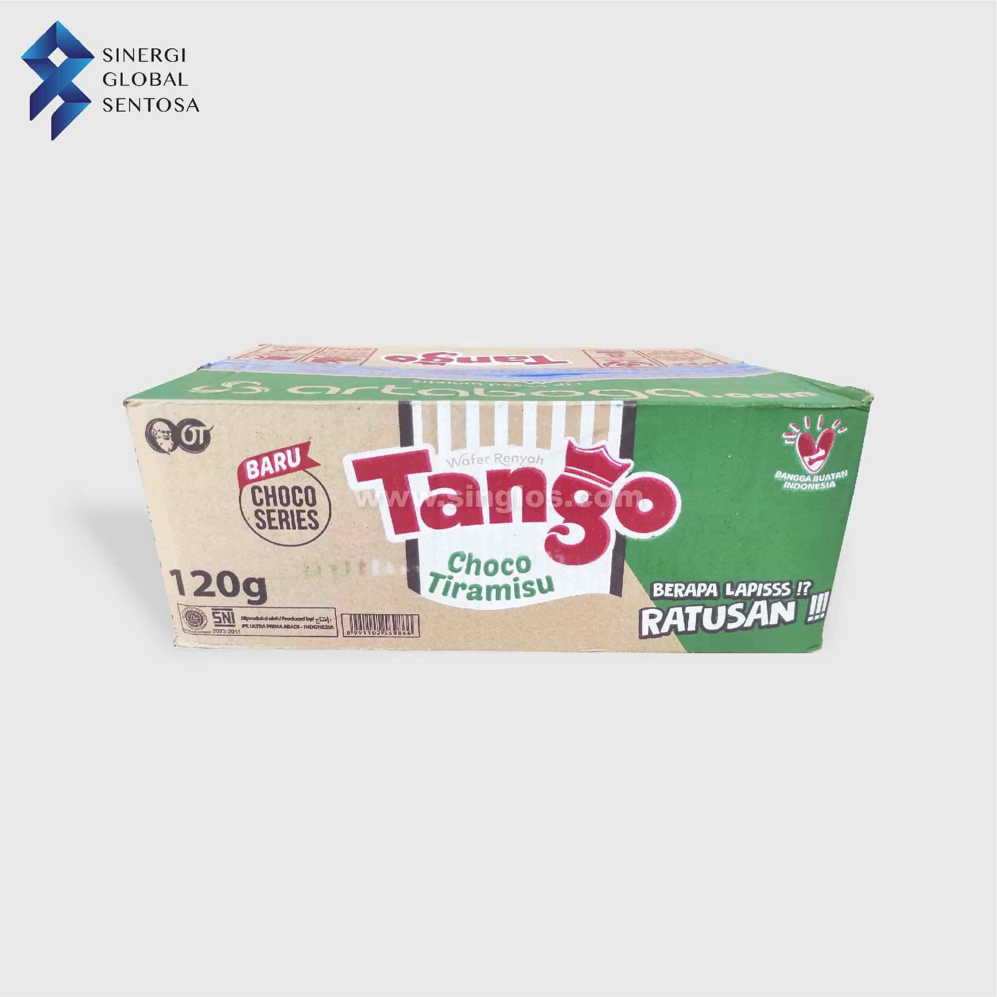 Tango Waver Choco Tiramisu