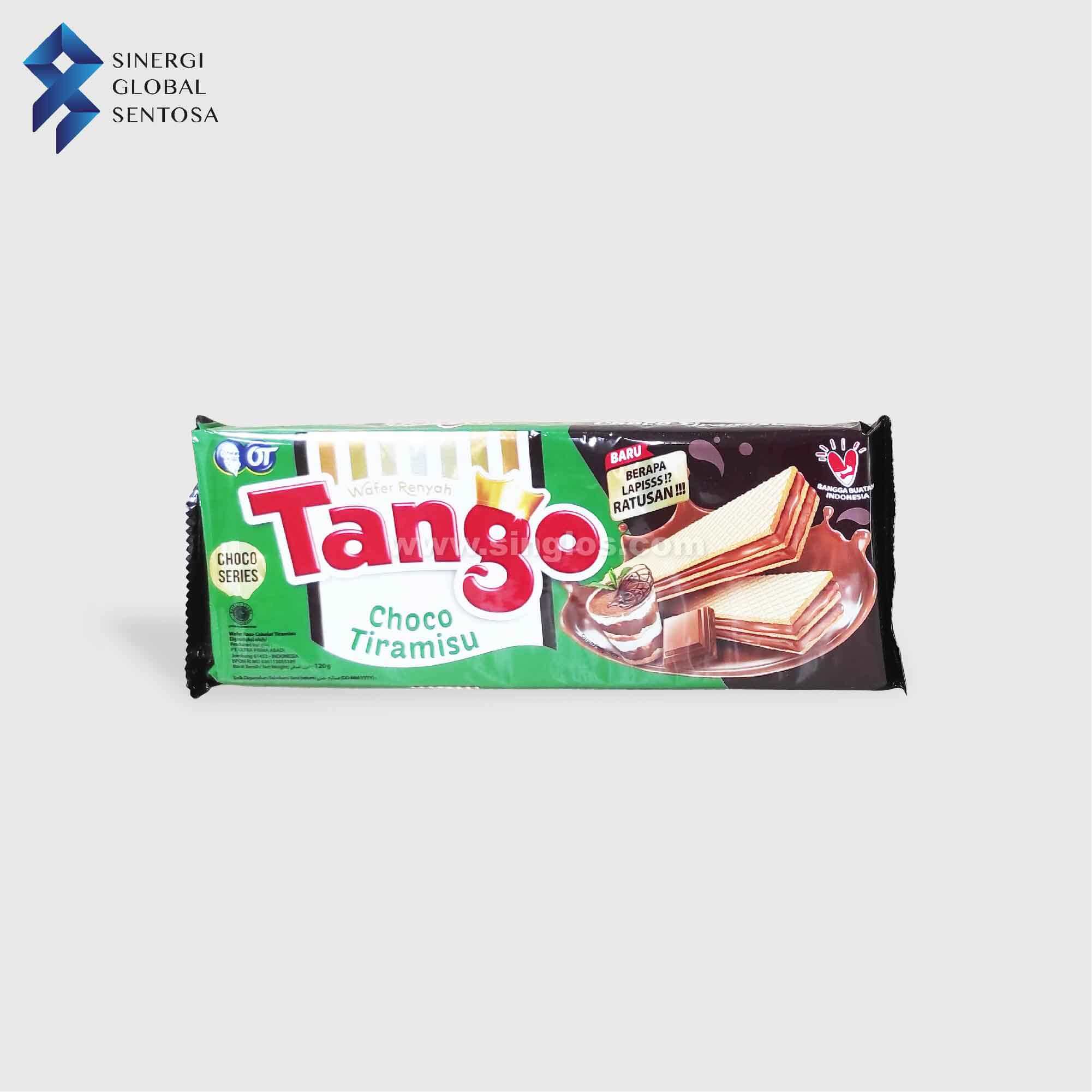 Tango Waver Choco Tiramisu